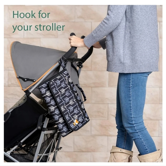 Portable Changing Pad - Picture 6 of 7